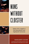 Cover: Nuns Without Cloister - University Press of America