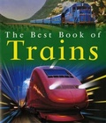 Cover: My Best Book of Trains - Kingfisher Books Ltd