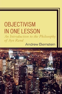 Enlarge image Cover: Objectivism in One Lesson - Hamilton Books