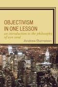 Cover: Objectivism in One Lesson - Hamilton Books