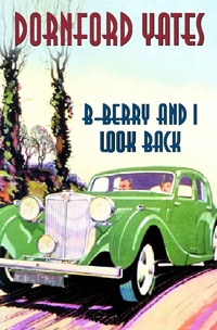 Enlarge image Cover: B-Berry And I Look Back - House of Stratus
