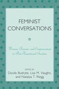 Cover: Feminist Conversations - University Press of America