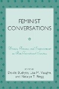 Cover: Feminist Conversations - University Press of America