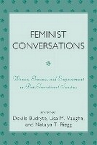 Enlarge image Cover: Feminist Conversations - University Press of America