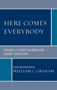 Enlarge image Cover: Here Comes Everybody - University Press of America