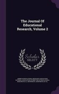 Cover: The Journal of Educational Research, Volume 2 - Palala Press