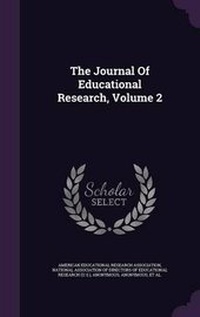 Enlarge image Cover: The Journal of Educational Research, Volume 2 - Palala Press
