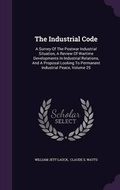 Cover: The Industrial Code - Palala Press