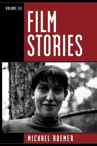 Abbildung von: Film Stories - University Press of America