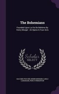 Abbildung von: The Bohemians - Palala Press
