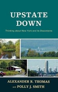 Enlarge image Cover: Upstate Down - University Press of America