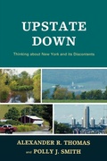Cover: Upstate Down - University Press of America