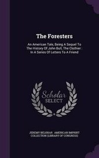 Enlarge image Cover: The Foresters - Palala Press