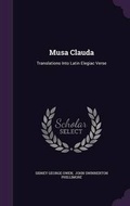 Cover: Musa Clauda - Palala Press