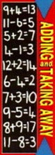 Cover: Adding and Taking Away - Egmont Books Ltd