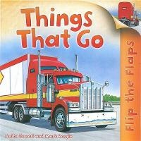 Enlarge image Cover: Flip the Flaps: Things That Go - Kingfisher Books Ltd