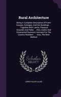Cover: Rural Architecture - Palala Press