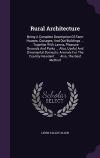Enlarge image Cover: Rural Architecture - Palala Press