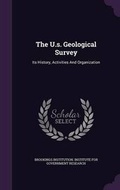 Cover: The U.s. Geological Survey - Palala Press