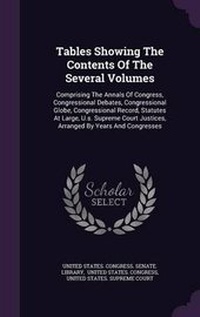 Enlarge image Cover: Tables Showing the Contents of the Several Volumes - Palala Press