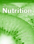 Cover: Discovering Nutrition Student Study Guide: Student Study Guide - Jones and Bartlett Publishers, Inc