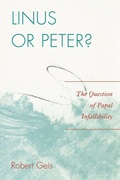Cover: Linus or Peter? - University Press of America