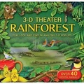 Cover: 3D Theater: Rainforest - Kingfisher Books Ltd