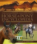 Cover: The Kingfisher Illustrated Horse and Pony Encyclopedia - Kingfisher Books Ltd