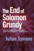 Cover: The End Of Solomon Grundy - House of Stratus