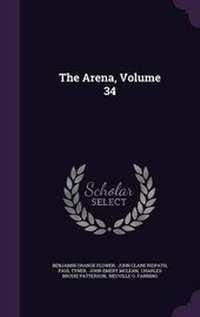 Enlarge image Cover: The Arena, Volume 34 - Palala Press