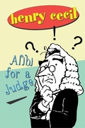 Cover: Alibi For A Judge - House of Stratus