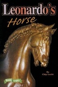 Cover: Leonardo's Horse - Celebration Press (NJ)