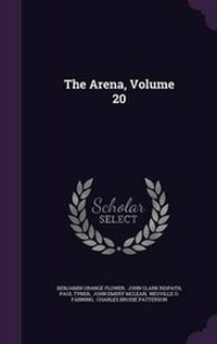 Enlarge image Cover: The Arena, Volume 20 - Palala Press