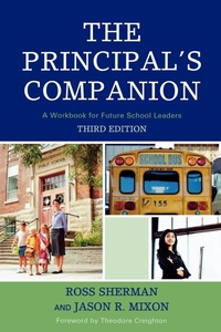 Enlarge image Cover: The Principal's Companion - University Press of America