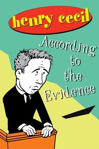 Enlarge image Cover: According to the Evidence - House of Stratus