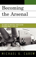Cover: Becoming the Arsenal - University Press of America