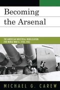 Cover: Becoming the Arsenal - University Press of America