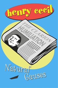 Enlarge image Cover: Natural Causes - House of Stratus