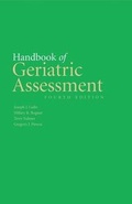 Cover: Handbook of Geriatric Assessment - Jones and Bartlett Publishers, Inc