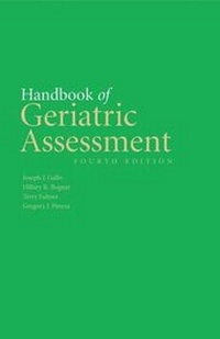 Enlarge image Cover: Handbook of Geriatric Assessment - Jones and Bartlett Publishers, Inc