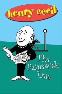 Enlarge image Cover: The Painswick Line - House of Stratus