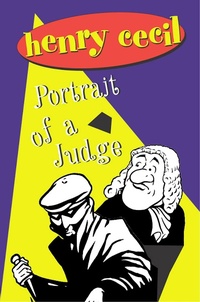 Enlarge image Cover: Portrait Of A Judge - House of Stratus