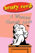Cover: A Woman Named Anne - House of Stratus