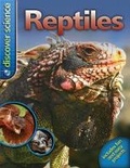 Cover: Discover Science: Reptiles - Kingfisher Books Ltd