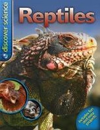 Enlarge image Cover: Discover Science: Reptiles - Kingfisher Books Ltd