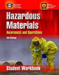 Abbildung von: Hazardous Materials Awareness and Operations, Student Workbook - Jones and Bartlett Publishers, Inc