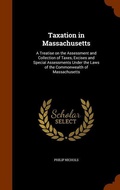 Cover: Taxation in Massachusetts - Arkose Press