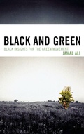 Cover: Black and Green - University Press of America