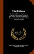 Cover: Trial Evidence - Arkose Press