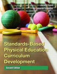 Abbildung von: Standards-Based Physical Education Curriculum Development - Jones and Bartlett Publishers, Inc